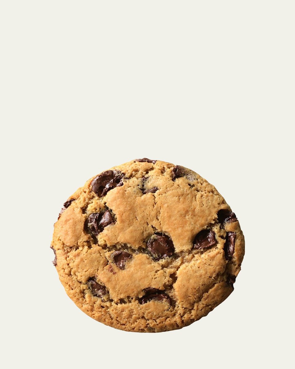 Vegan Chocolate Chip Cookies